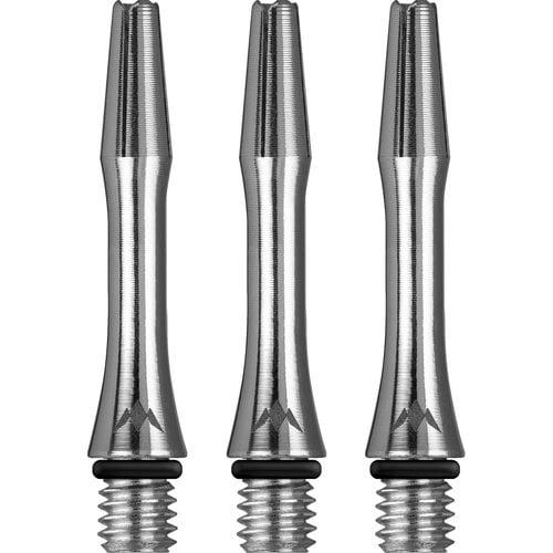 Mission Mission AliCross Shafts Silver - Dart Shafts