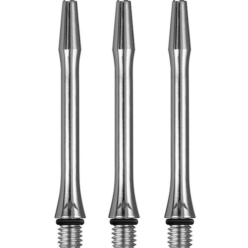 Mission Mission AliCross Shafts Silver - Dart Shafts