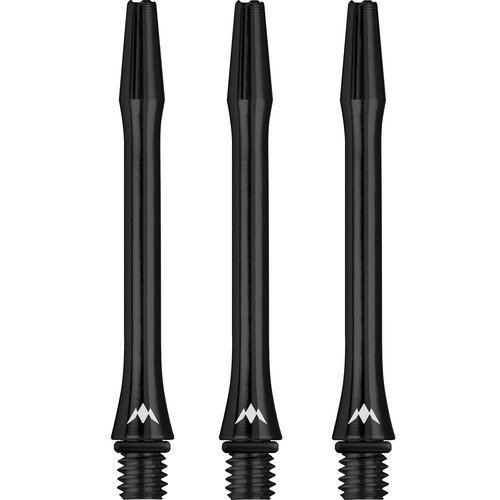 Mission Mission AliCross Shafts Black - Dart Shafts