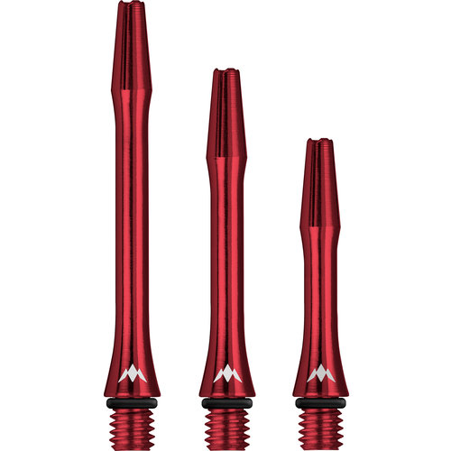 Mission Mission AliCross Shafts Red - Dart Shafts