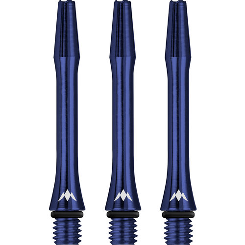 Mission Mission AliCross Shafts Blue - Dart Shafts