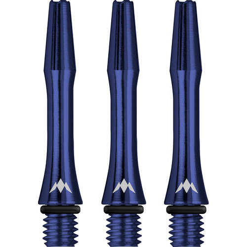 Mission Mission AliCross Shafts Blue - Dart Shafts