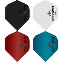 Mission Logo Std No2 - Blue - 150 Micron - Dart Flights Mission Mission Logo Std No2 - Blue - 150 Micron - Dart Flights