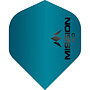 Mission Logo Std No2 - Blue - 150 Micron
