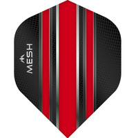 Mission Mesh Std No2 Red - Dart Flights Mission Mission Mesh Std No2 Red - Dart Flights