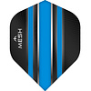 Mission Mission Mesh Std NO2 Aqua Blue - Dart Flights