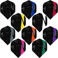 Mission Flint Yellow Std No2 - Dart Flights Mission Mission Flint Yellow Std No2 - Dart Flights