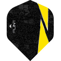 Mission Flint Yellow Std No2 - Dart Flights Mission Mission Flint Yellow Std No2 - Dart Flights