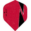 Mission Mission Flint-X Red Std NO2 - Dart Flights