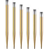 Mission Mission Glide Dart Points - Gold