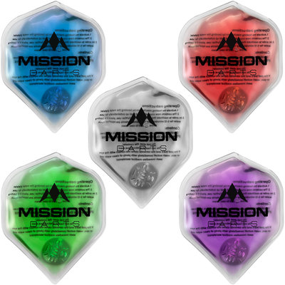 Mission Mission Flux Luxury Hand Warmer - Herbruikbaar Mission Flux Luxury Hand Warmer - Herbruikbaar