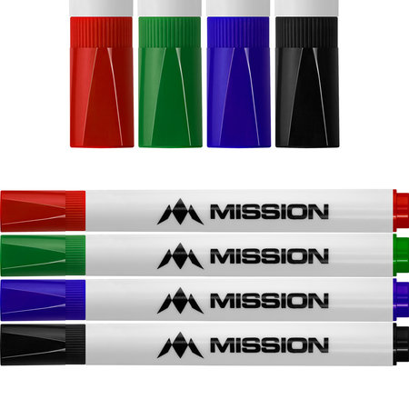 Mission Mission Whiteboard Marker - Kleuren