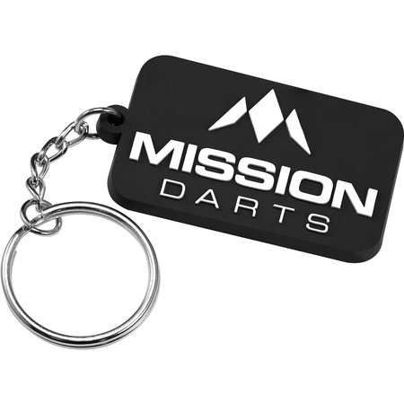 Mission Mission Logo Keyring