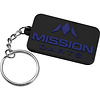 Mission Mission Logo Keyring