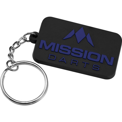 Mission Mission Logo Keyring