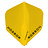 Bull's Robson Plus Flight Std. - Yellow - Dart Flights