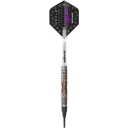 Unicorn Unicorn W.C. Jelle Klaasen 90% Phase 2 Soft Tip - Dartpijlen