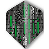 Unicorn Unicorn Ultrafly Code Green Std - Dart Flights