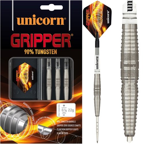 Unicorn Unicorn Gripper 8 90% - Dartpijlen