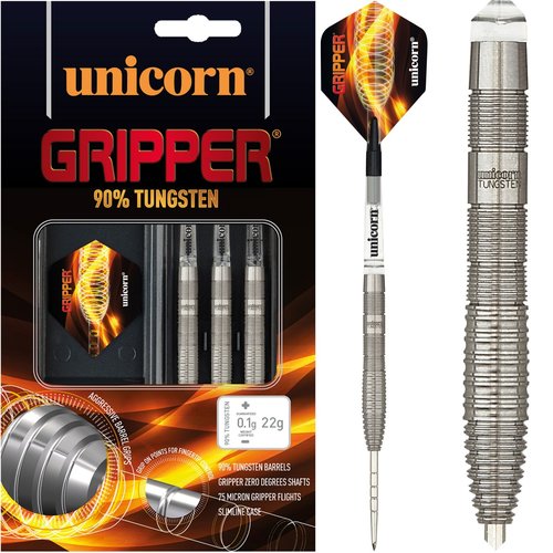 Unicorn Unicorn Gripper 7 90% - Dartpijlen