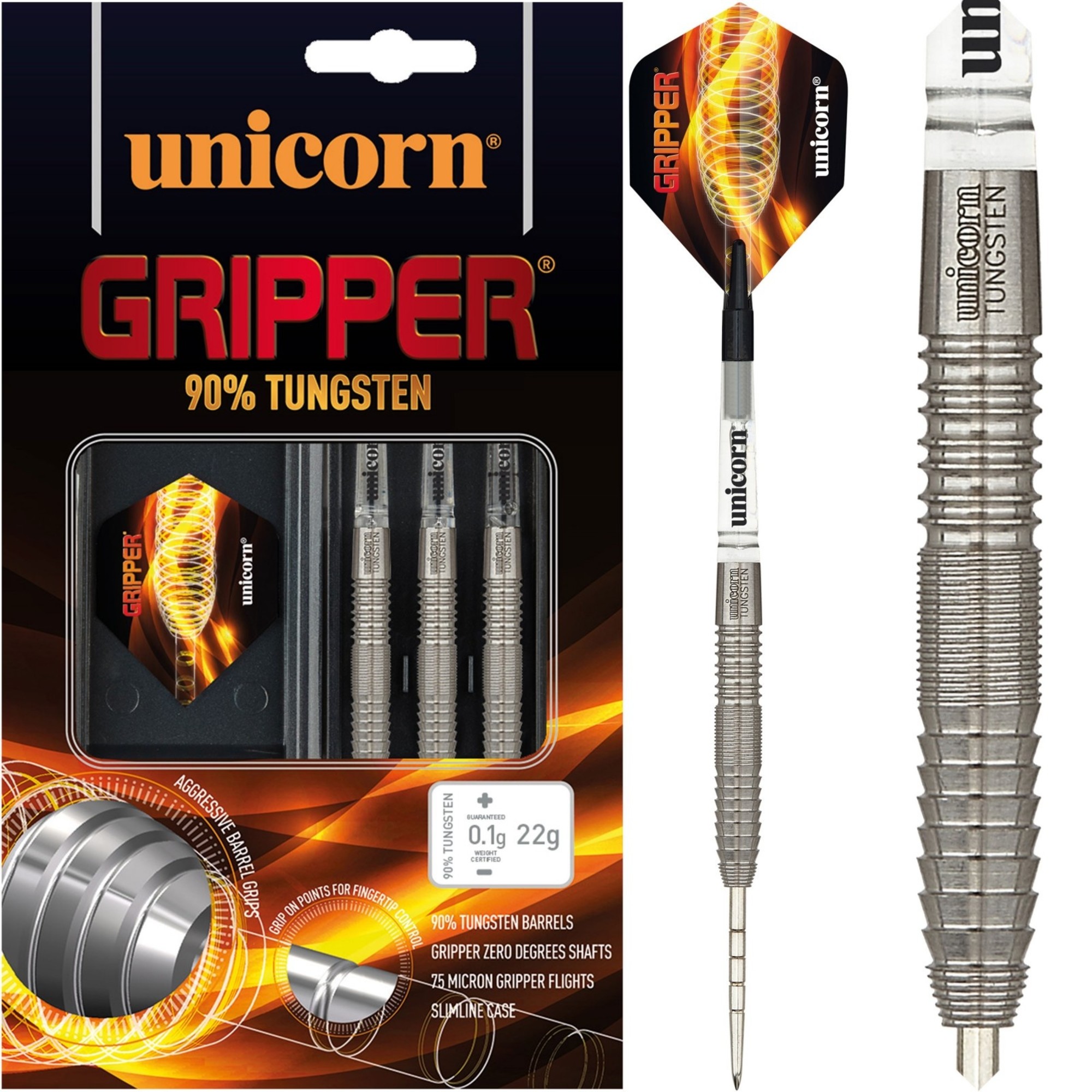 Unicorn Gripper 6 90% -