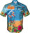 Wayne Mardle Hawaii 501 Dartshirt