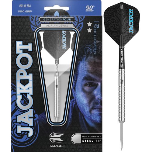 Target Target Adrian Lewis Gen 4 90% - Dartpijlen