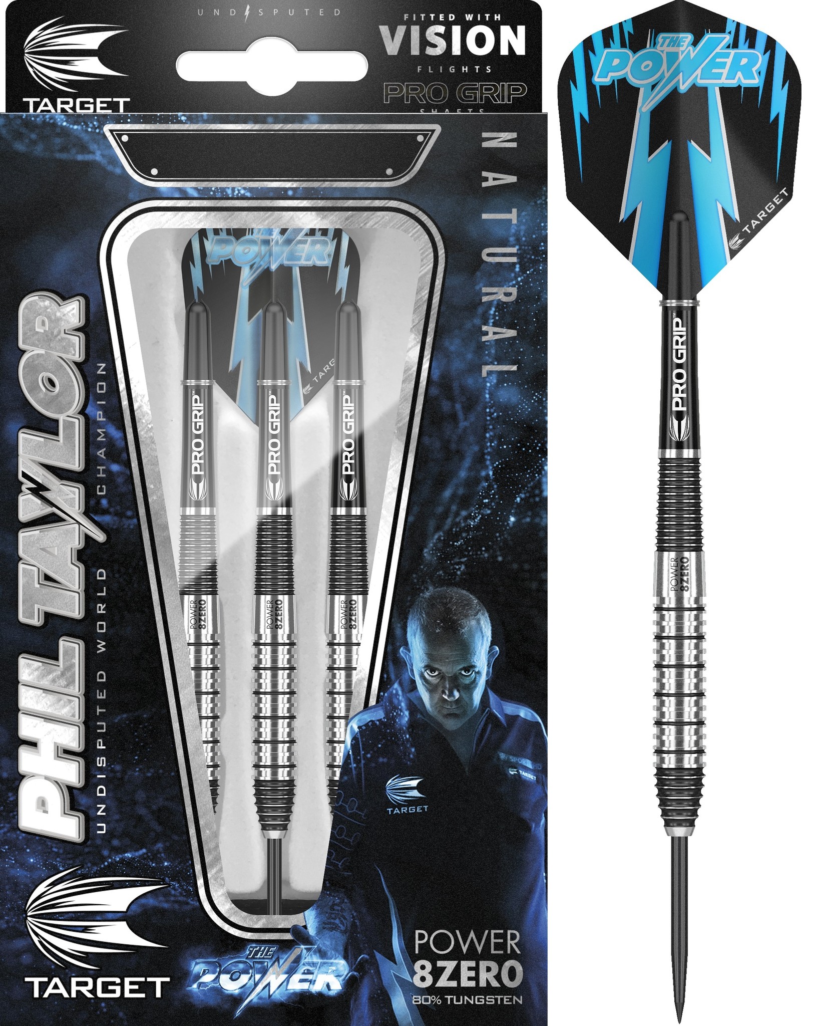 Phil Taylor Power 8ZERO 2