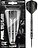 Target Phil Taylor Power 8ZERO 4 Black Titanium 80% - Dartpijlen