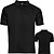 Mission Exos Cool FX Pure Black - Dart Shirt