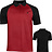 Mission Exos Cool FX Black & Red - Dart Shirt