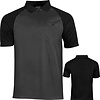 Mission Mission Exos Cool FX Black & Grey - Dart Shirt