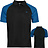 Mission Exos Cool SL Black & Blue - Dart Shirt
