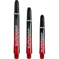 Harrows Supergrip Fusion X Red - Dart Shafts Harrows Harrows Supergrip Fusion X Red - Dart Shafts