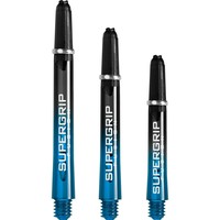 Harrows Supergrip Fusion X Light Blue - Dart Shafts Harrows Harrows Supergrip Fusion X Light Blue - Dart Shafts