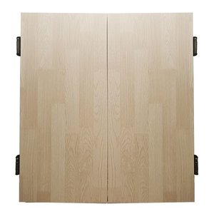 Bull's Deluxe Cabinet Wood - Light Oak