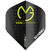 Winmau Winmau Michael van Gerwen Prism Delta Black - Dart Flights