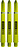 Winmau Michael van Gerwen Ring Grip MvG Design - Dart Shafts