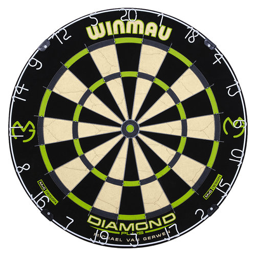Winmau Winmau MvG Diamond - Professioneel Dartbord