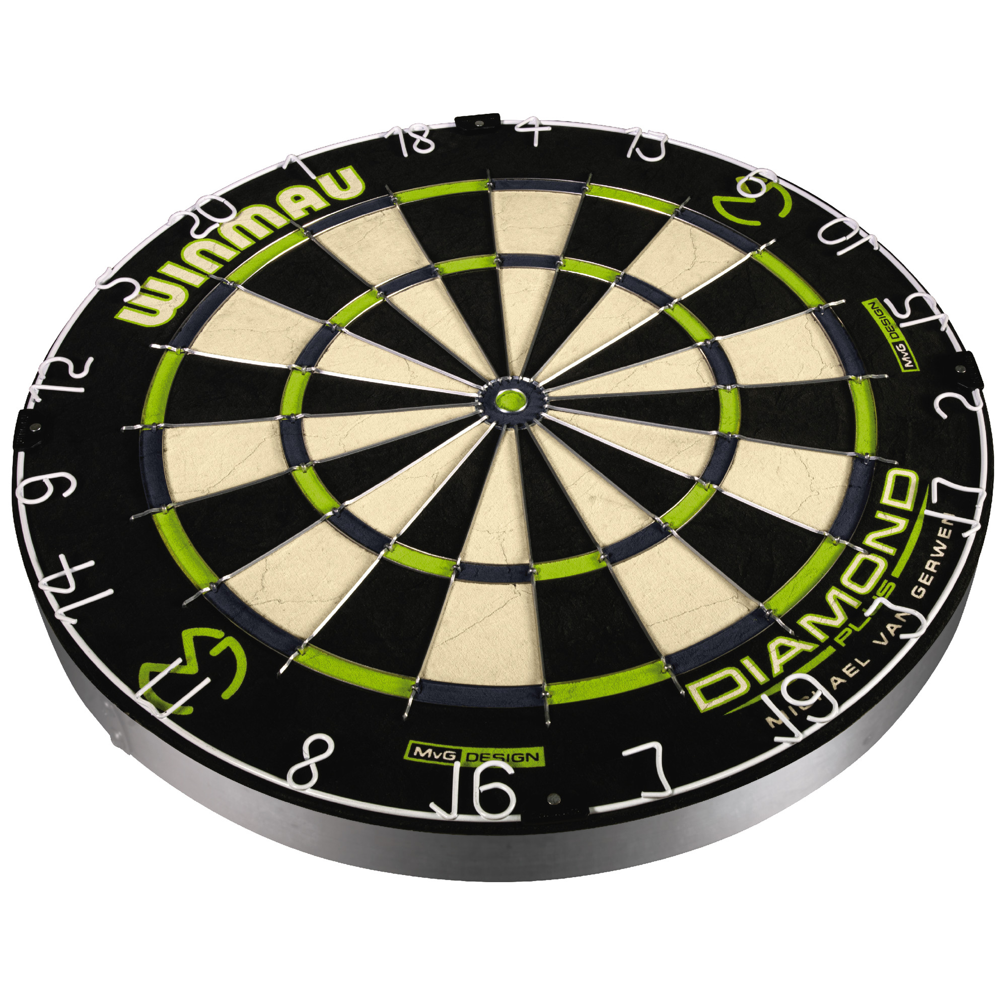 Winmau MvG Diamond Dartbord