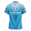 Winmau Winmau Vincent van der Voort Matchshirt 2020 - Dart Shirt