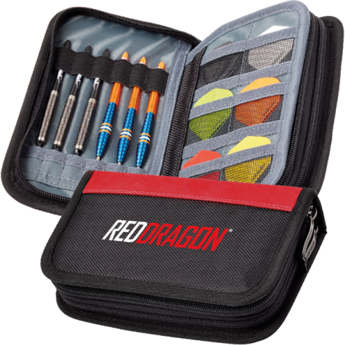 Red Dragon Red Dragon Firestone II Wallet - Dart Case