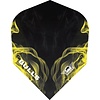 Bull's Bull's Powerflite - Smoke - Dart Flights