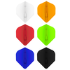 L-Style L-Style Champagne Flight EZ L1 Standard Black - Dart Flights