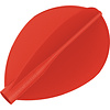 8 Flight 8 Flight Red Teardrop - Dart Flights