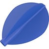 8 Flight 8 Flight Blue Teardrop - Dart Flights