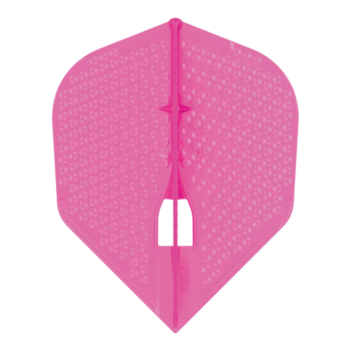 L-Style L-Style Champagne L3 Shape Dimple Pearl Pink - Dart Flights