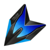 Harrows Harrows Velos 2020 Blue - Dart Flights