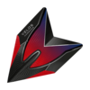 Harrows Harrows Velos 2020 Red - Dart Flights