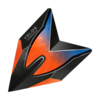 Harrows Harrows Velos 2020 Orange - Dart Flights